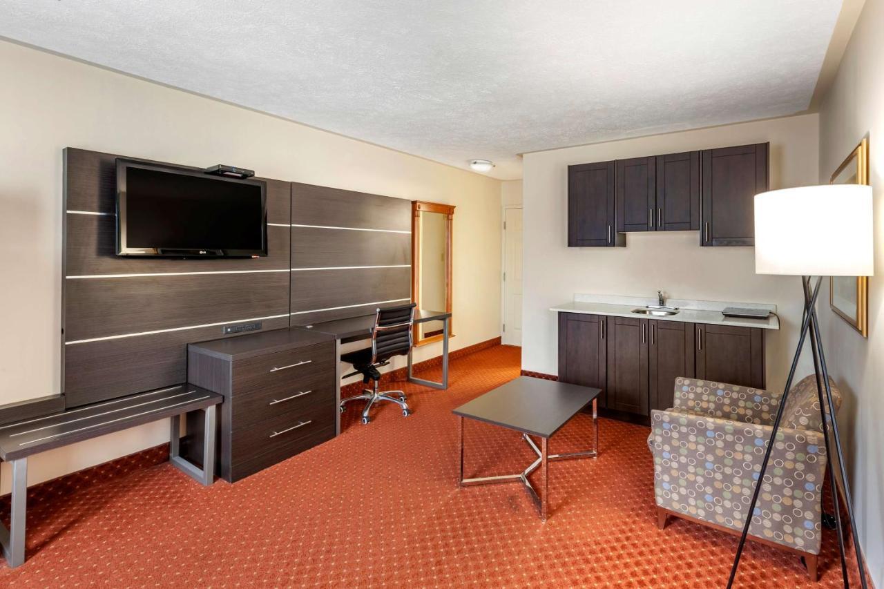 Surestay Plus Hotel By Best Western Kincardine Buitenkant foto