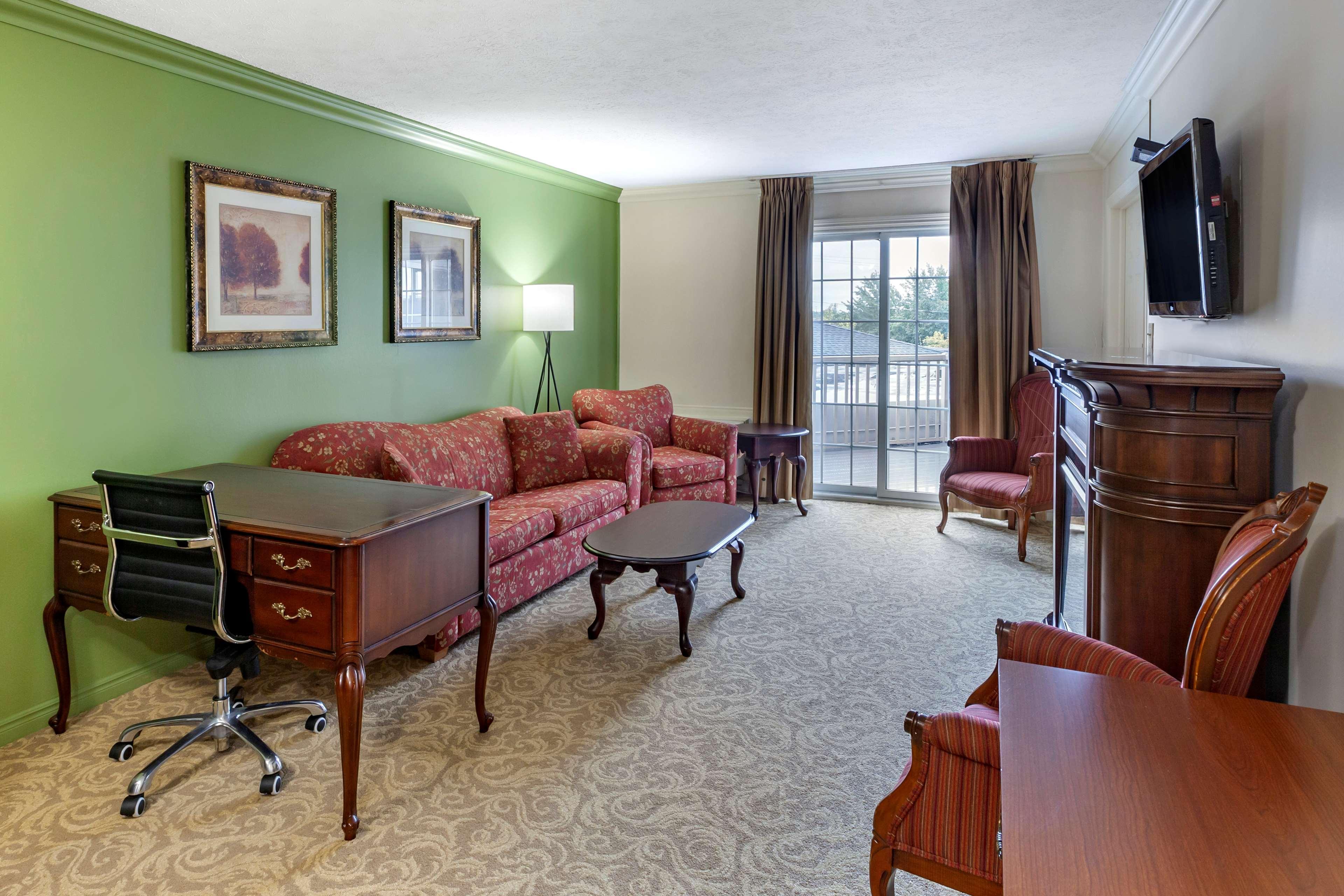 Surestay Plus Hotel By Best Western Kincardine Buitenkant foto