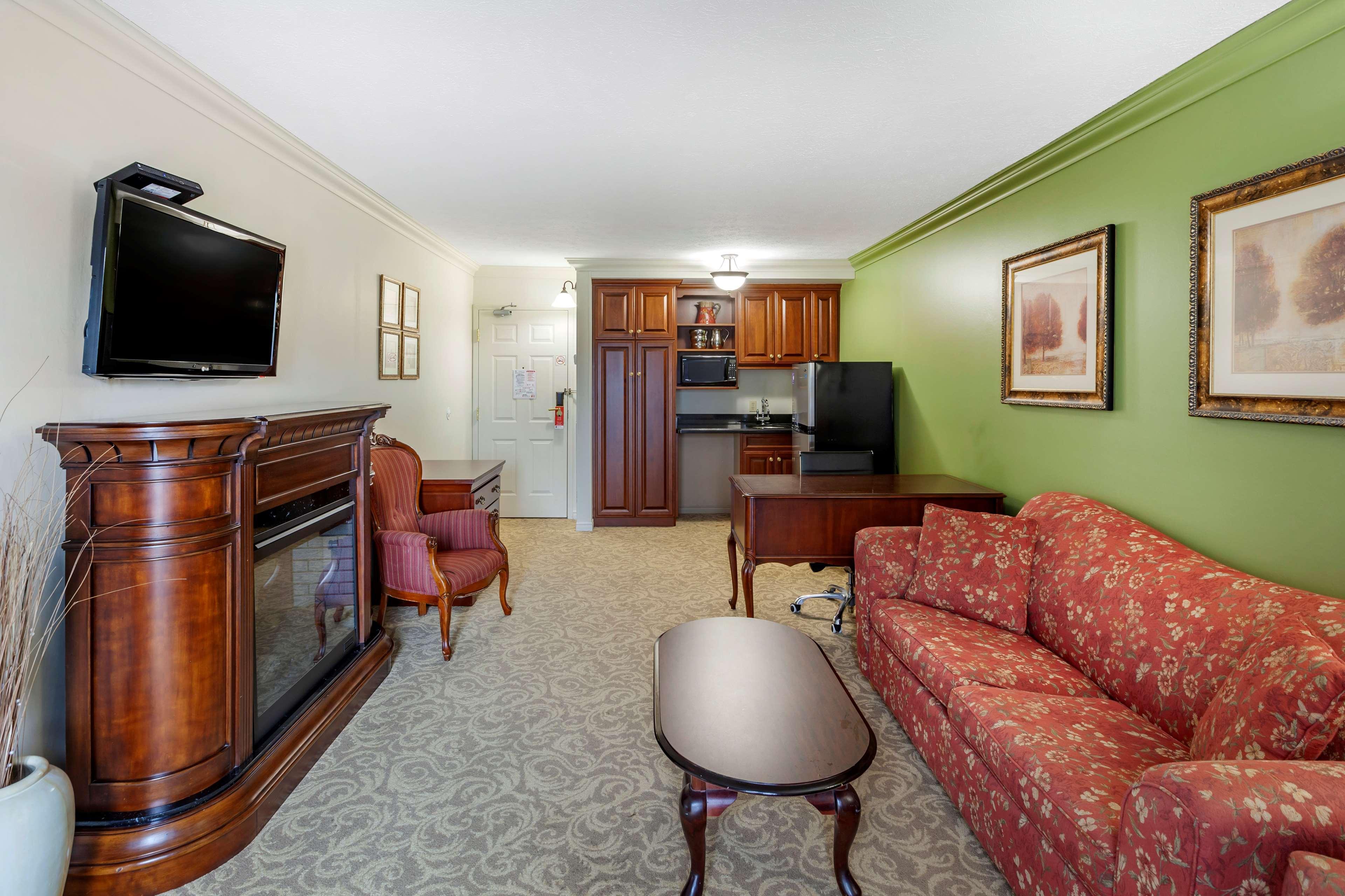 Surestay Plus Hotel By Best Western Kincardine Buitenkant foto