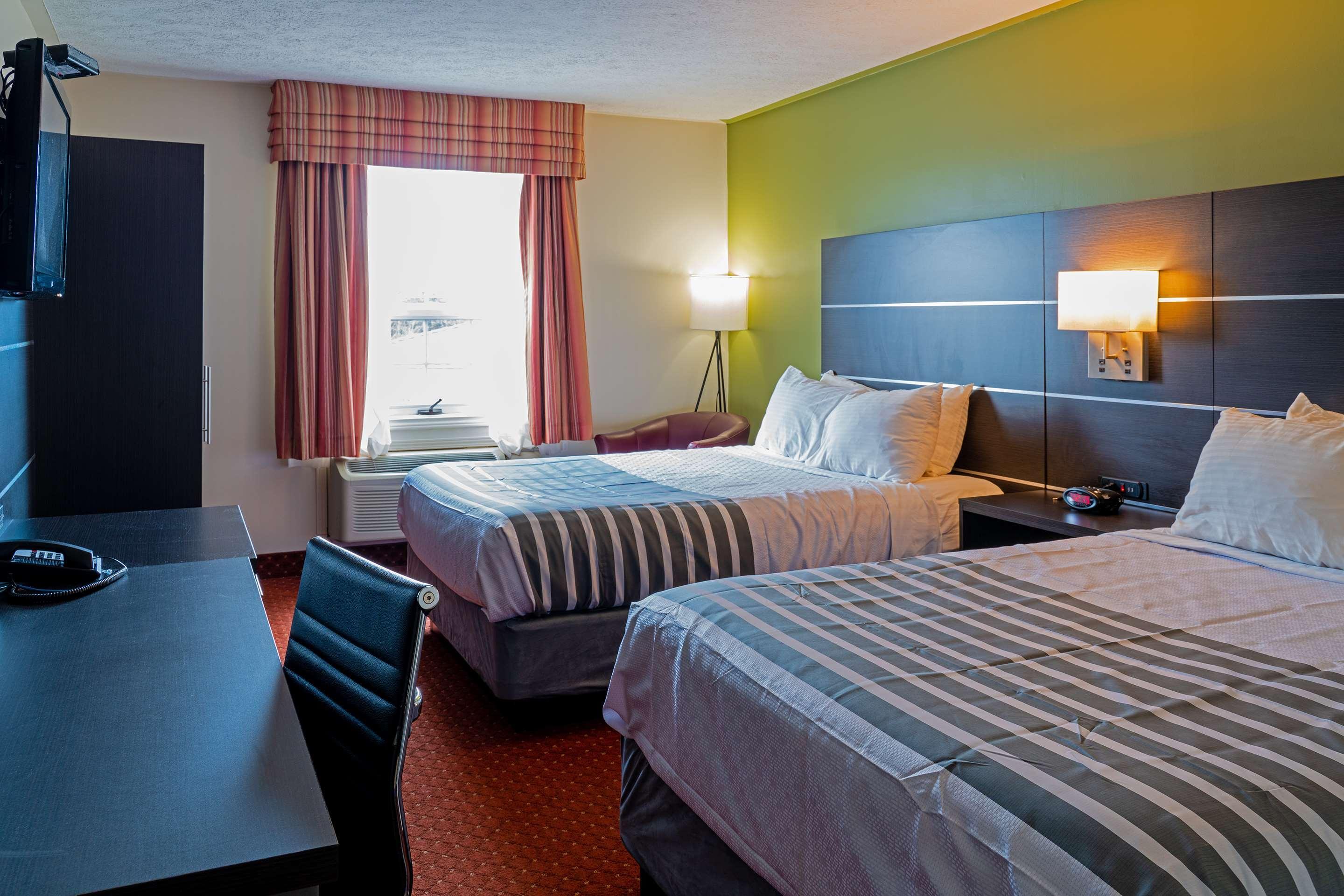 Surestay Plus Hotel By Best Western Kincardine Buitenkant foto