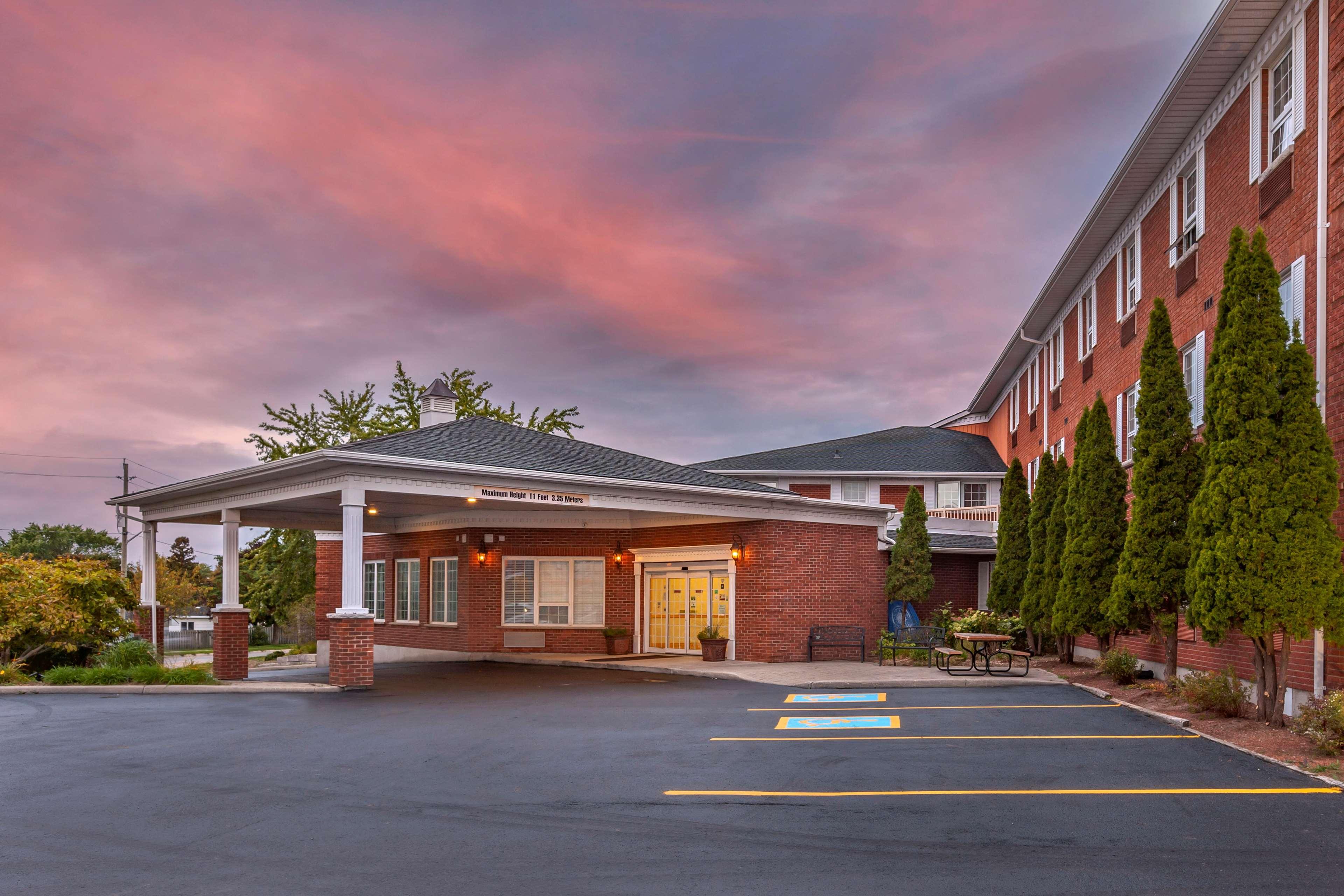 Surestay Plus Hotel By Best Western Kincardine Buitenkant foto