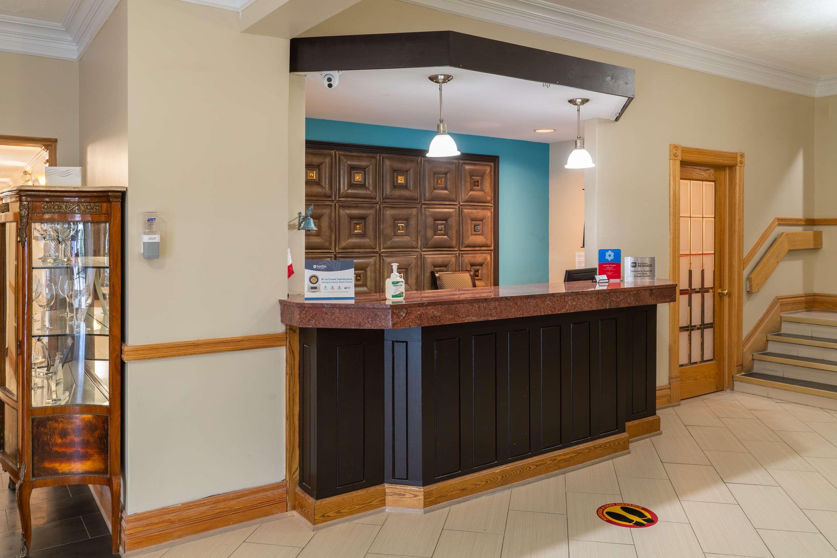 Surestay Plus Hotel By Best Western Kincardine Buitenkant foto