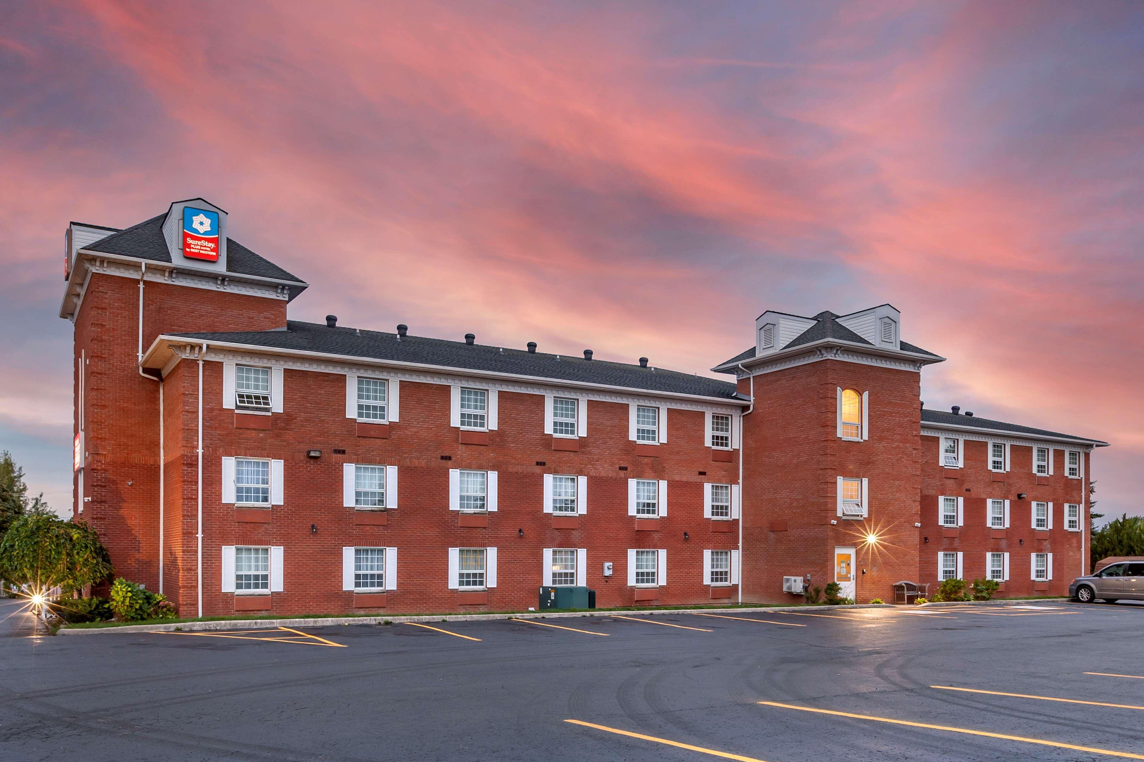 Surestay Plus Hotel By Best Western Kincardine Buitenkant foto