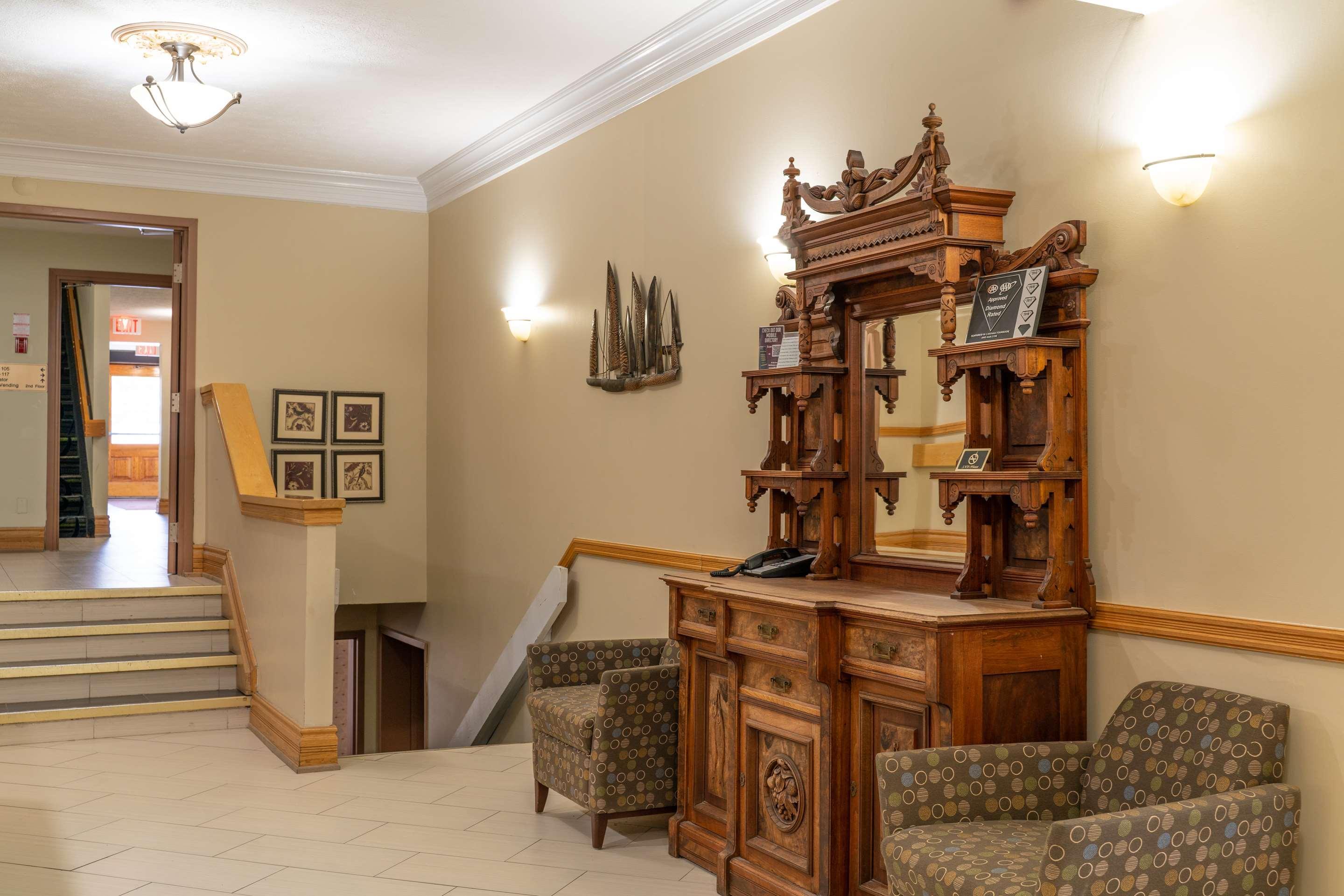 Surestay Plus Hotel By Best Western Kincardine Buitenkant foto
