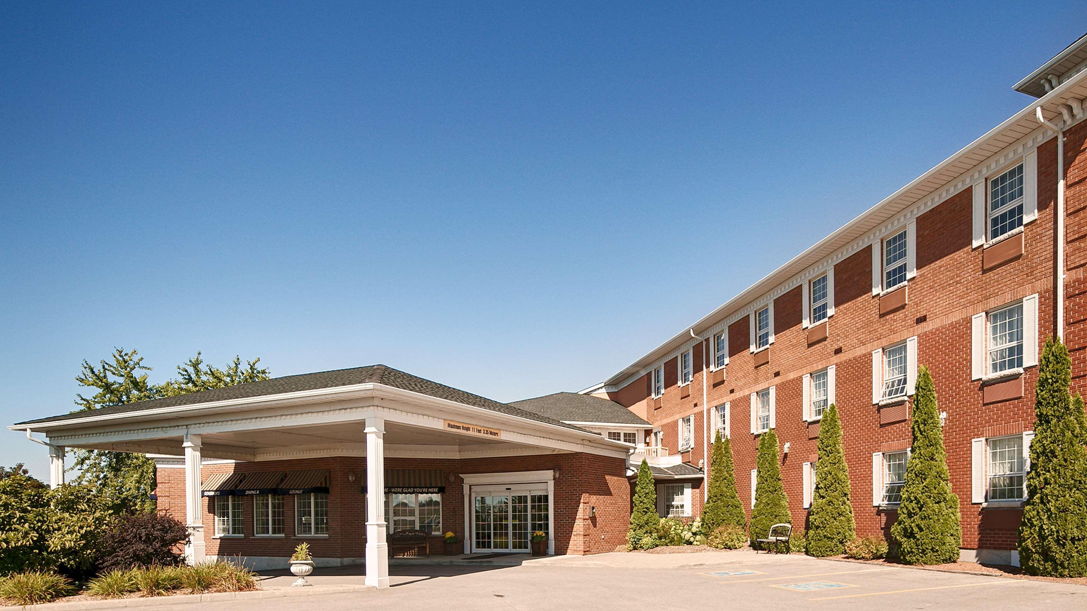 Surestay Plus Hotel By Best Western Kincardine Buitenkant foto