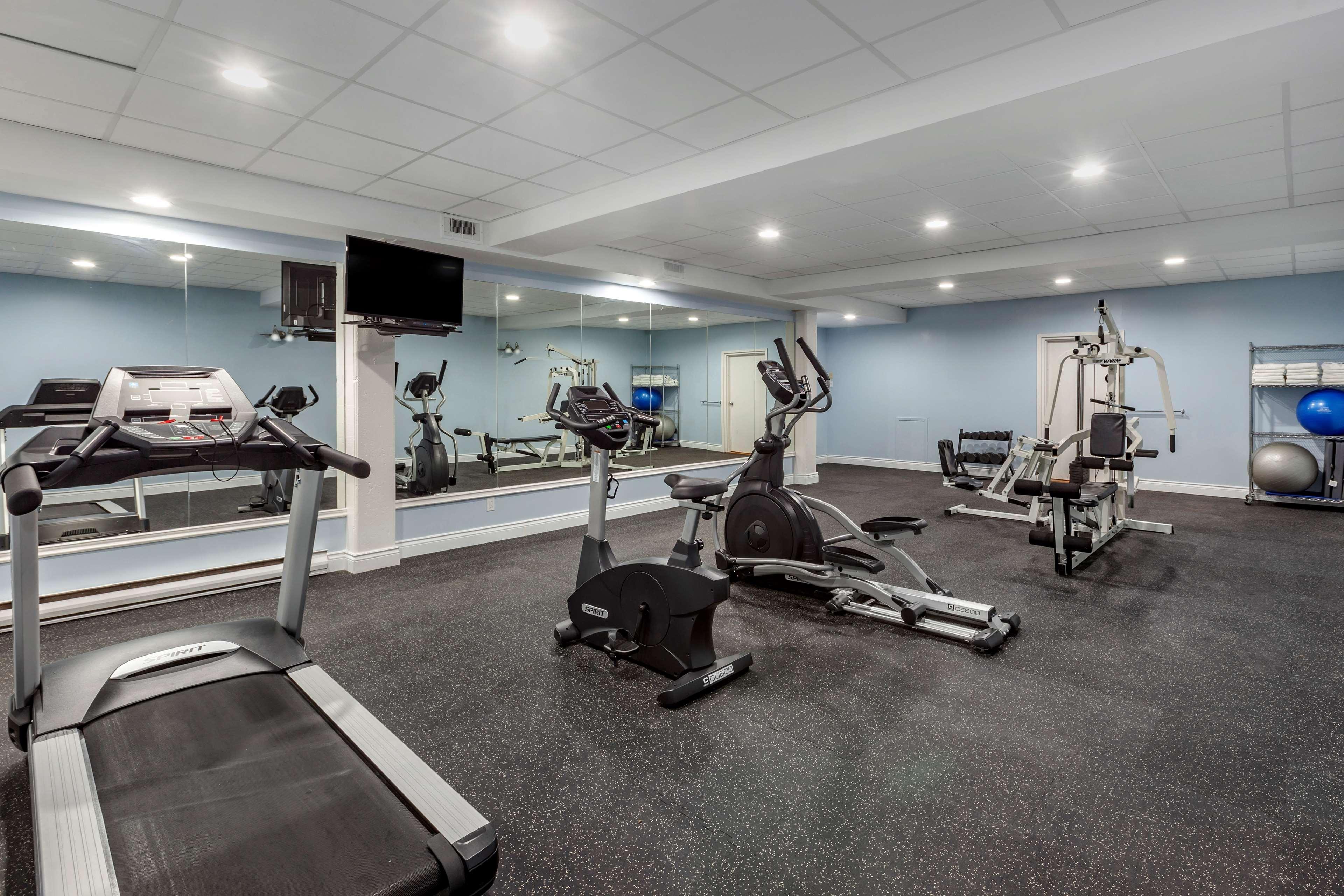 Surestay Plus Hotel By Best Western Kincardine Buitenkant foto