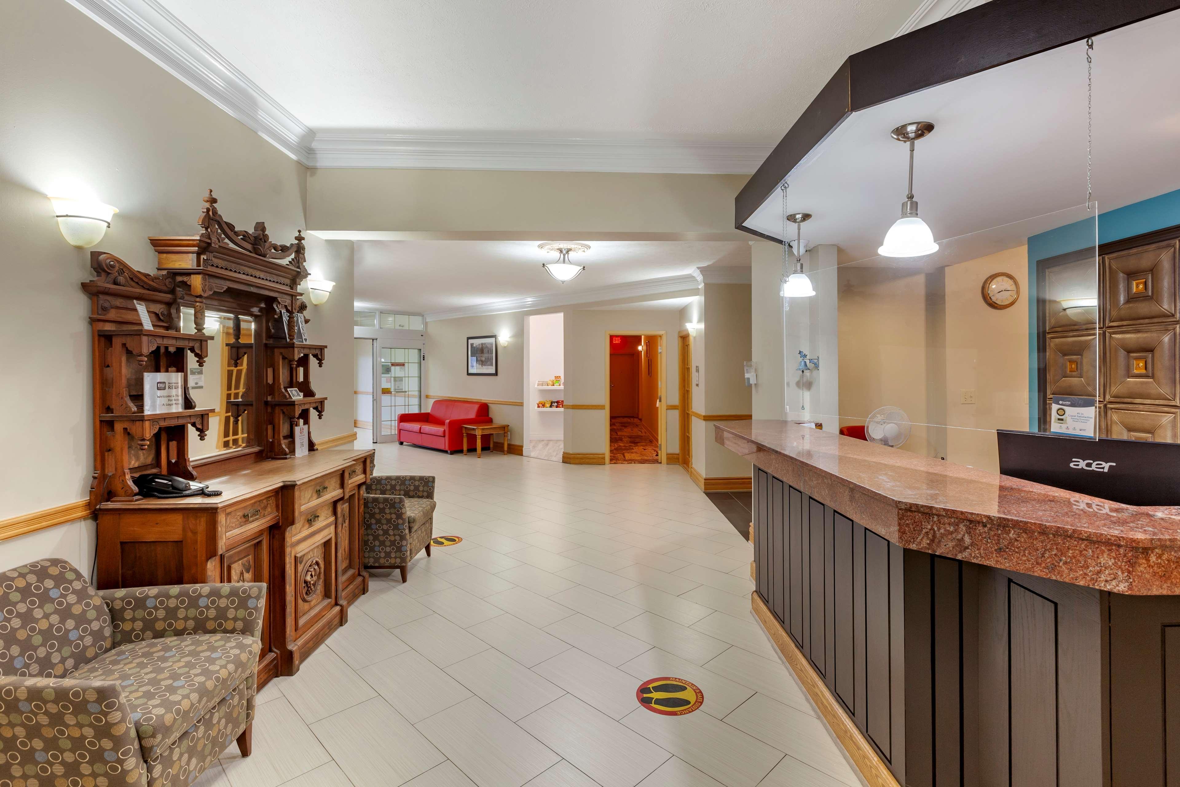 Surestay Plus Hotel By Best Western Kincardine Buitenkant foto