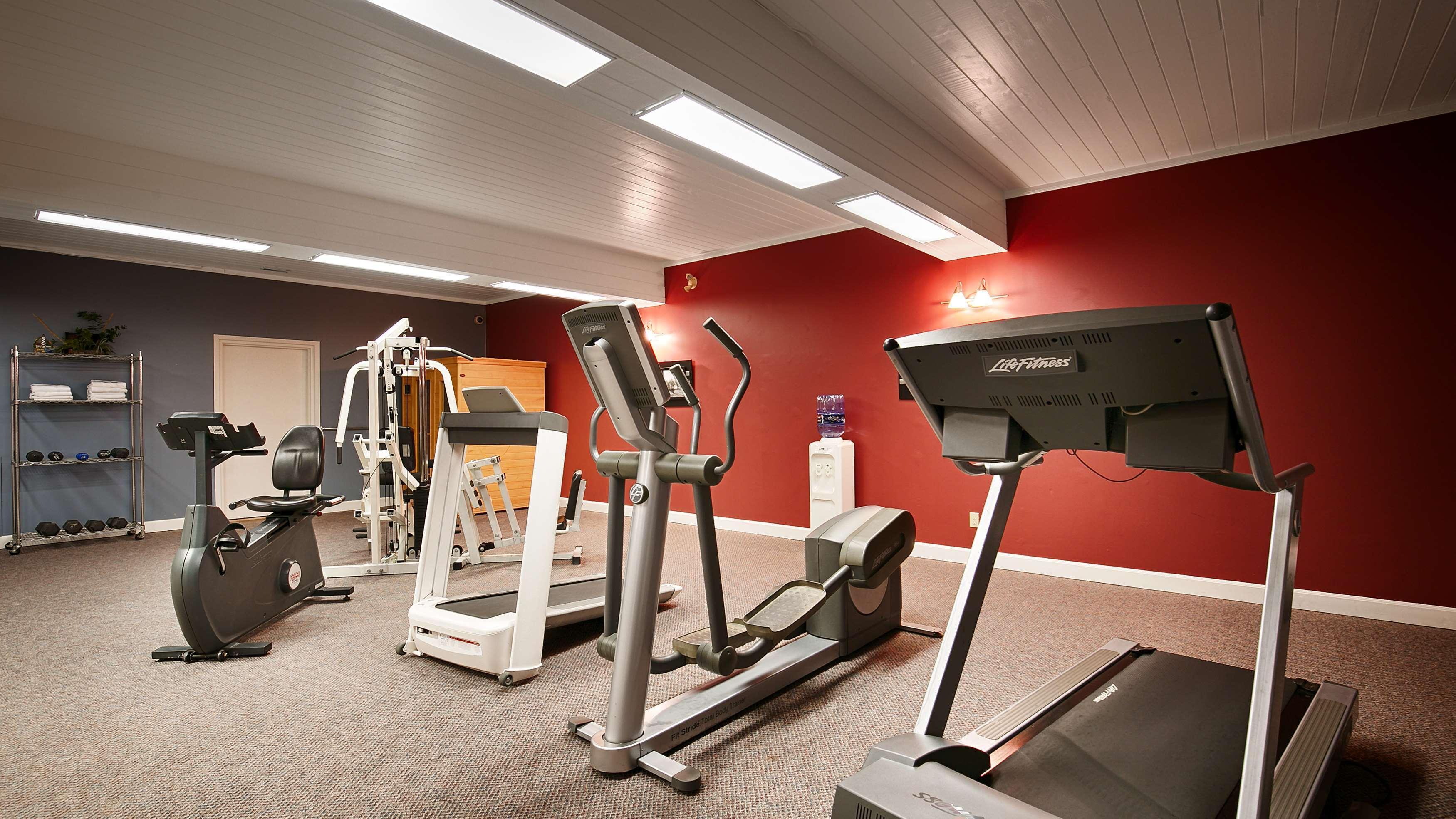 Surestay Plus Hotel By Best Western Kincardine Buitenkant foto