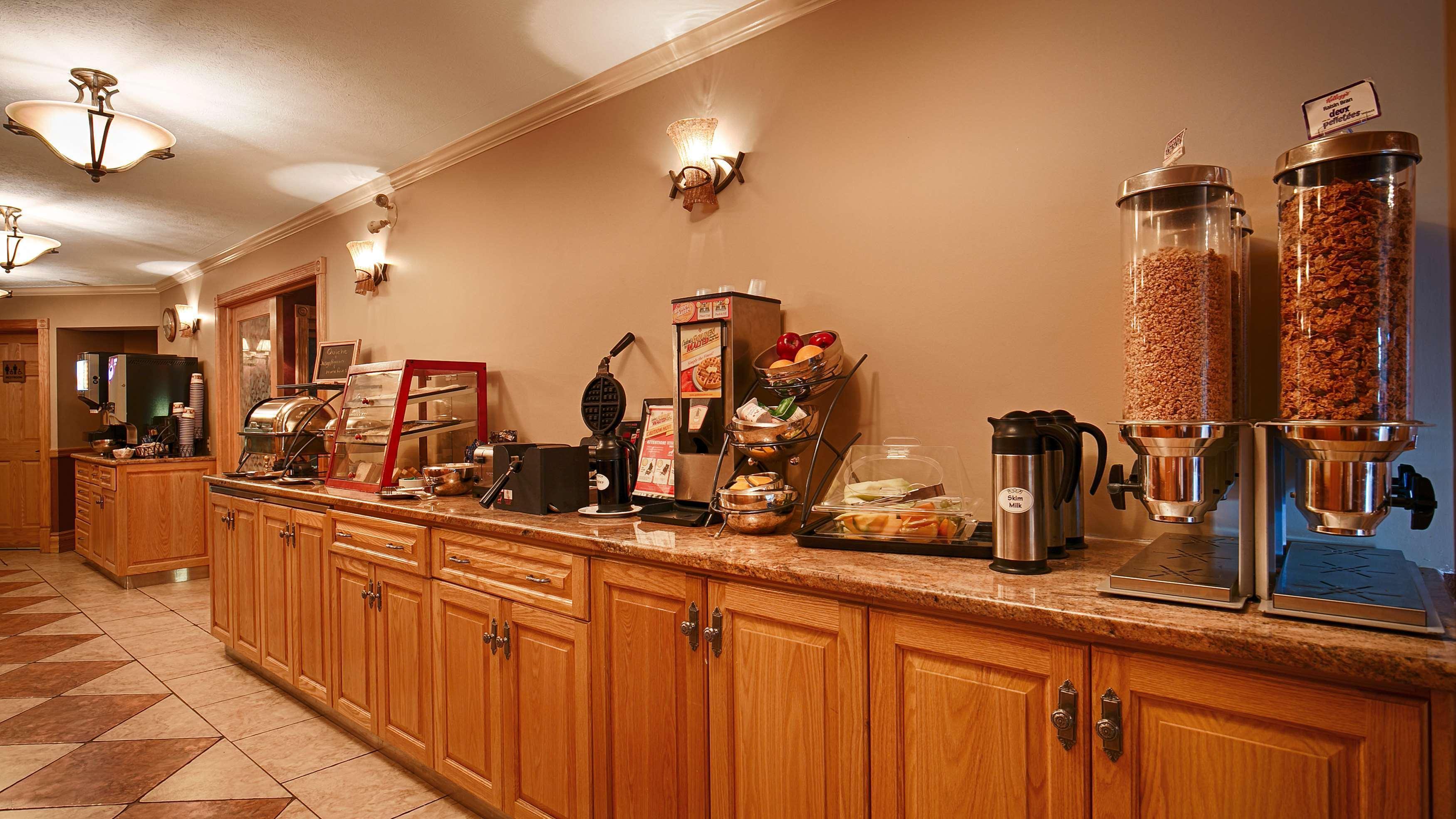 Surestay Plus Hotel By Best Western Kincardine Buitenkant foto