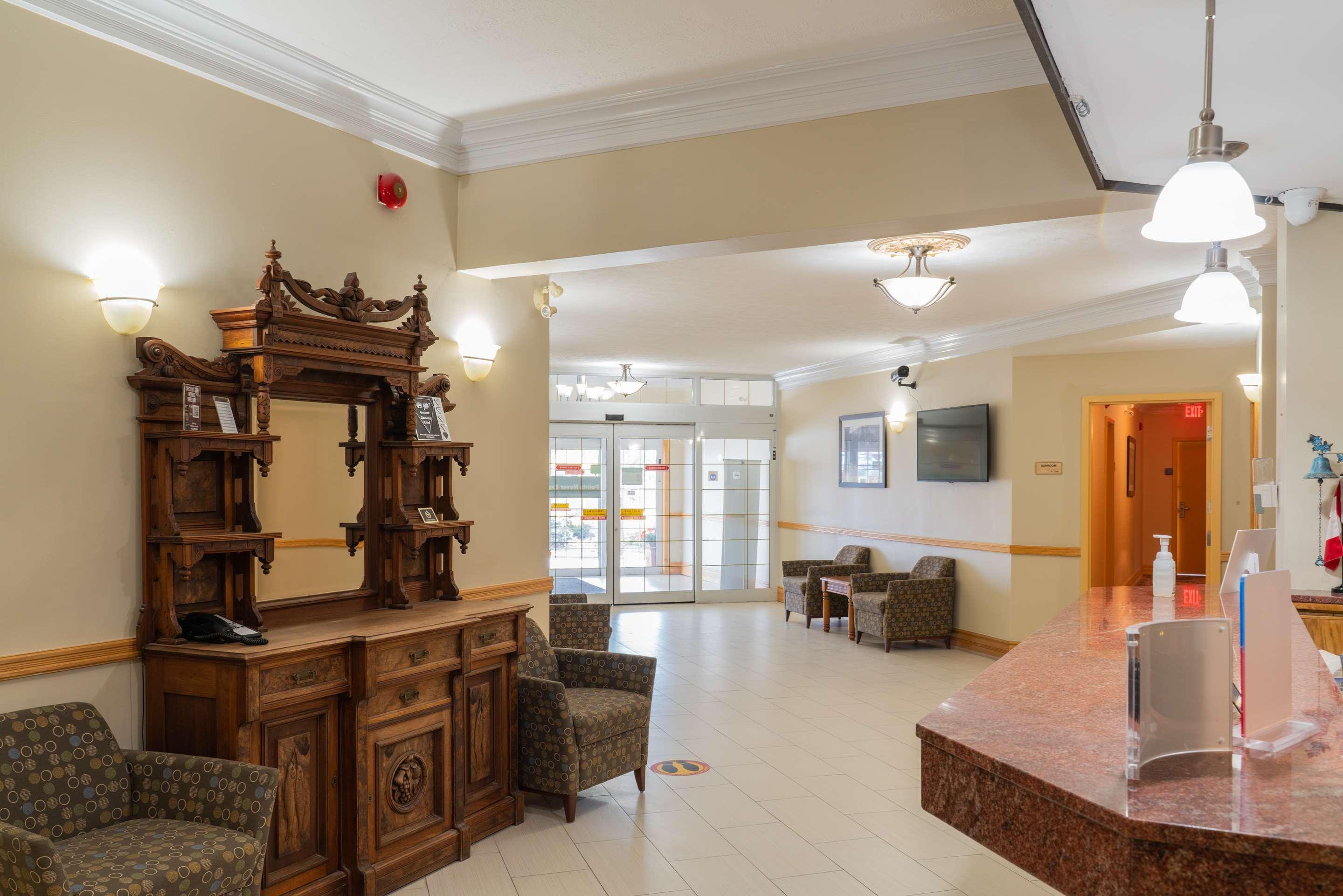 Surestay Plus Hotel By Best Western Kincardine Buitenkant foto