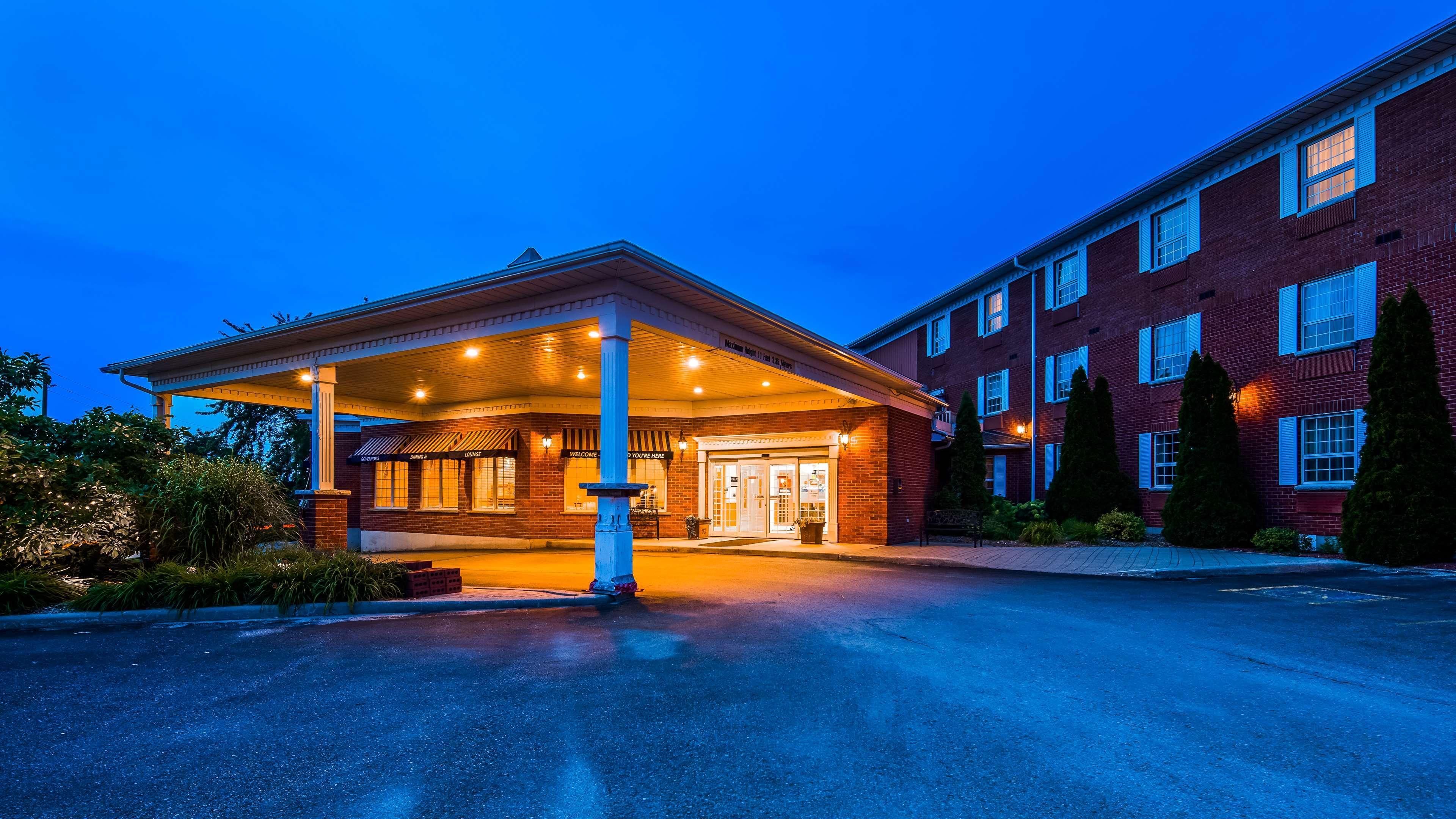 Surestay Plus Hotel By Best Western Kincardine Buitenkant foto