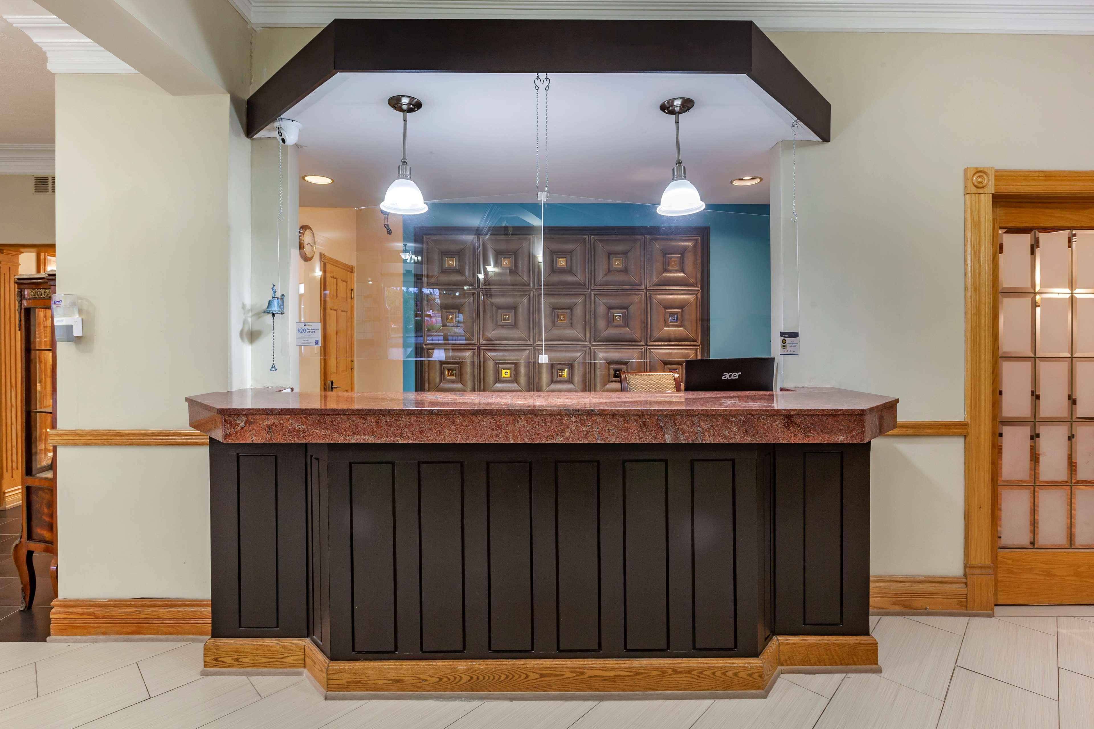 Surestay Plus Hotel By Best Western Kincardine Buitenkant foto