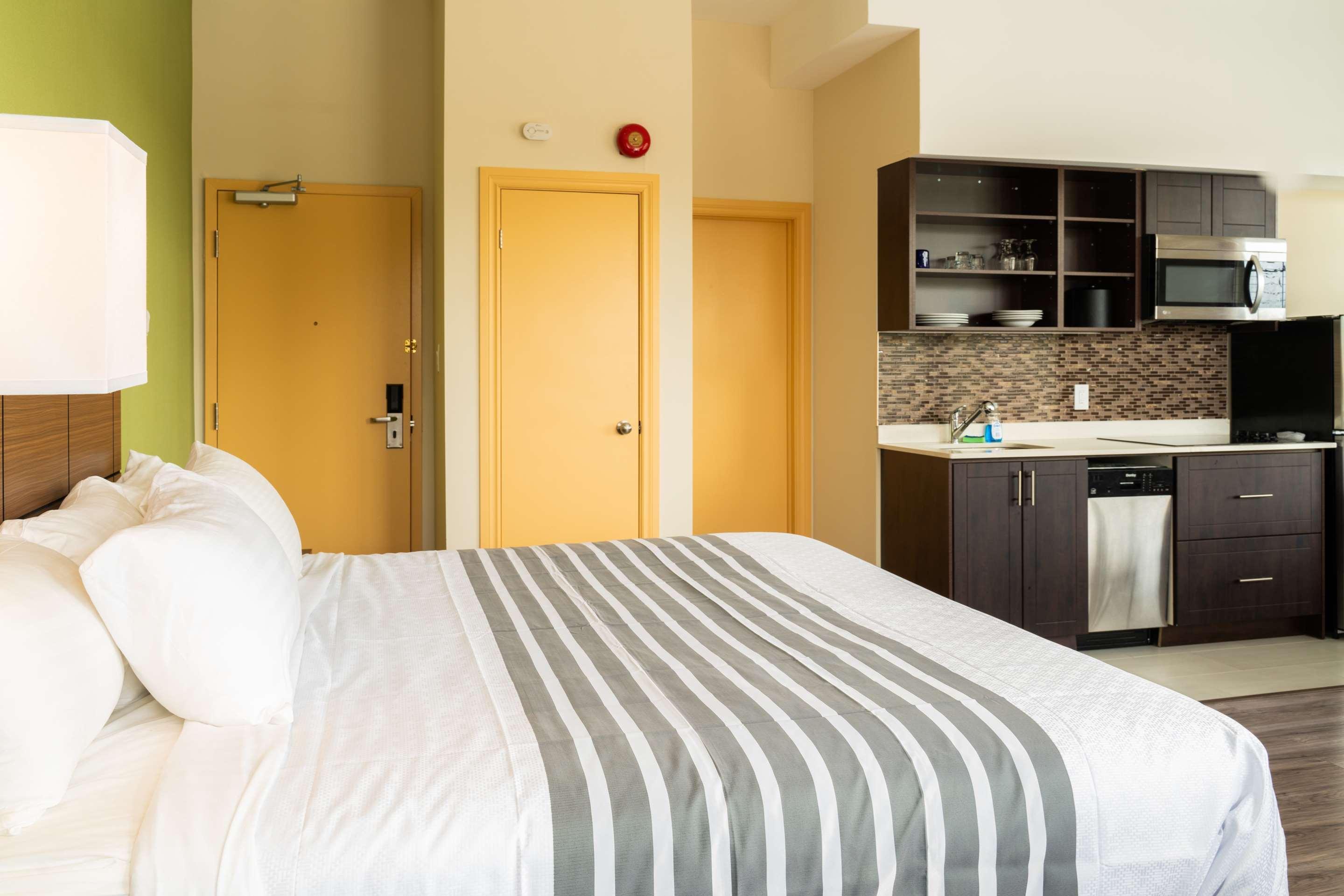 Surestay Plus Hotel By Best Western Kincardine Buitenkant foto
