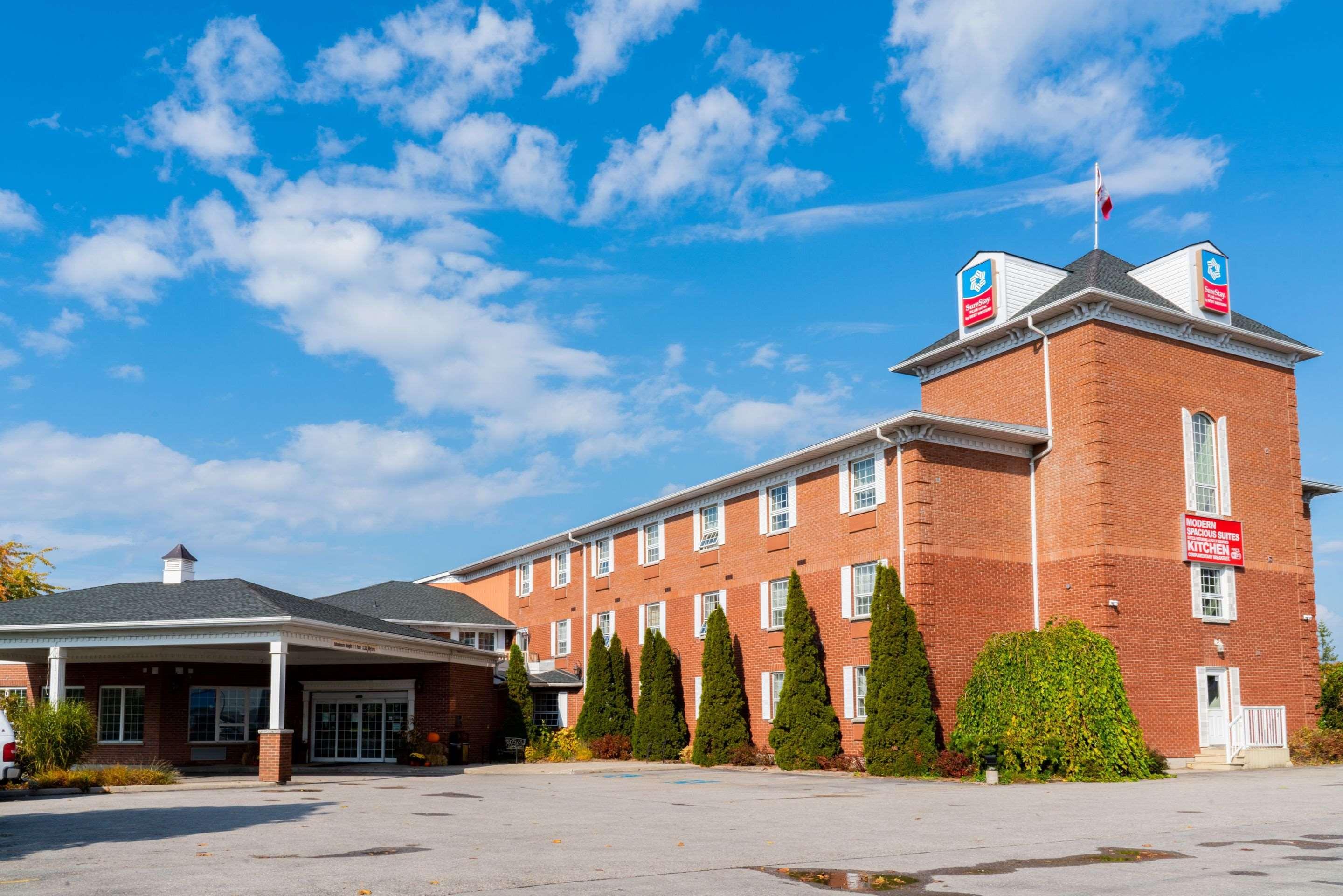 Surestay Plus Hotel By Best Western Kincardine Buitenkant foto