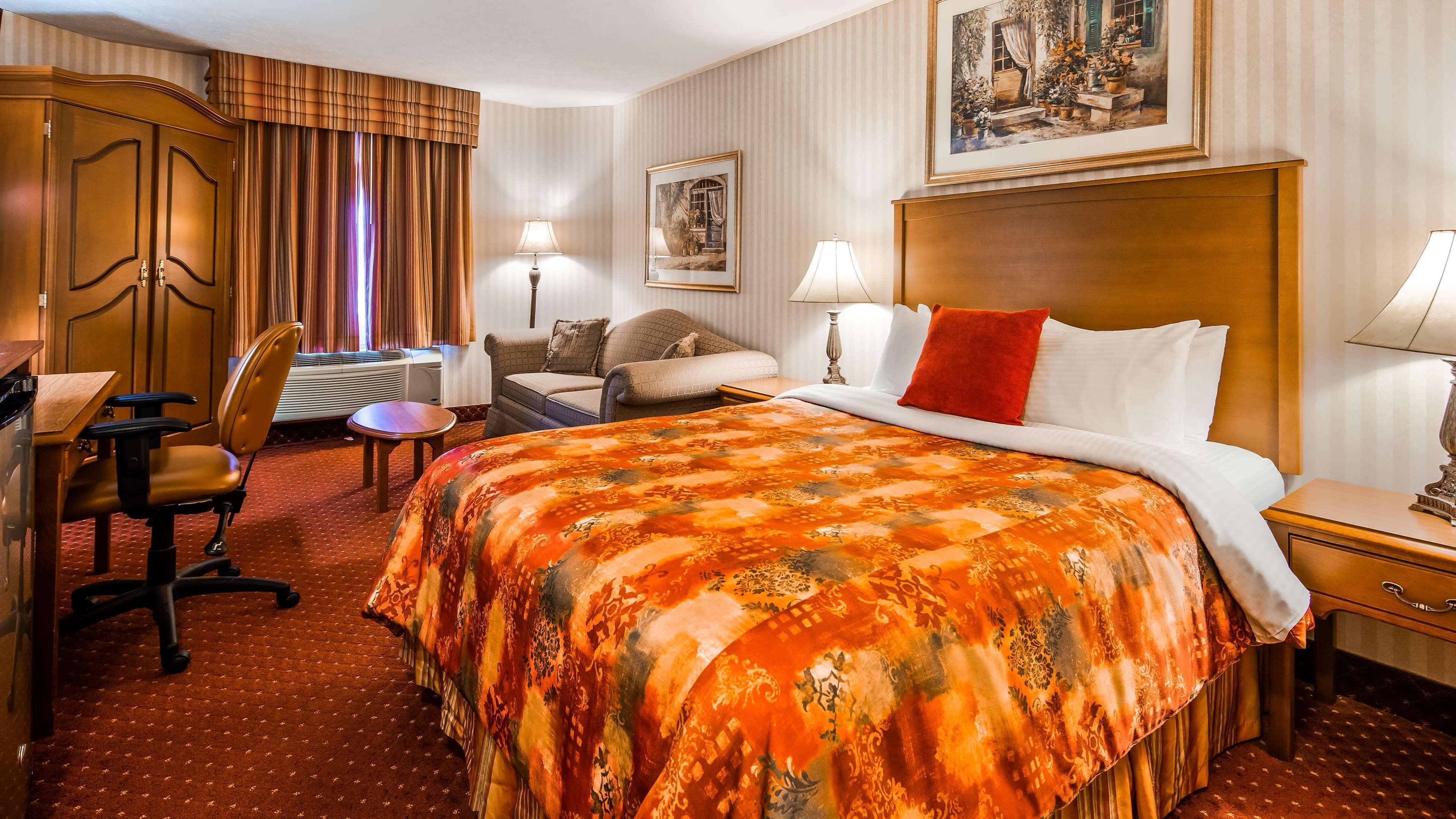 Surestay Plus Hotel By Best Western Kincardine Buitenkant foto