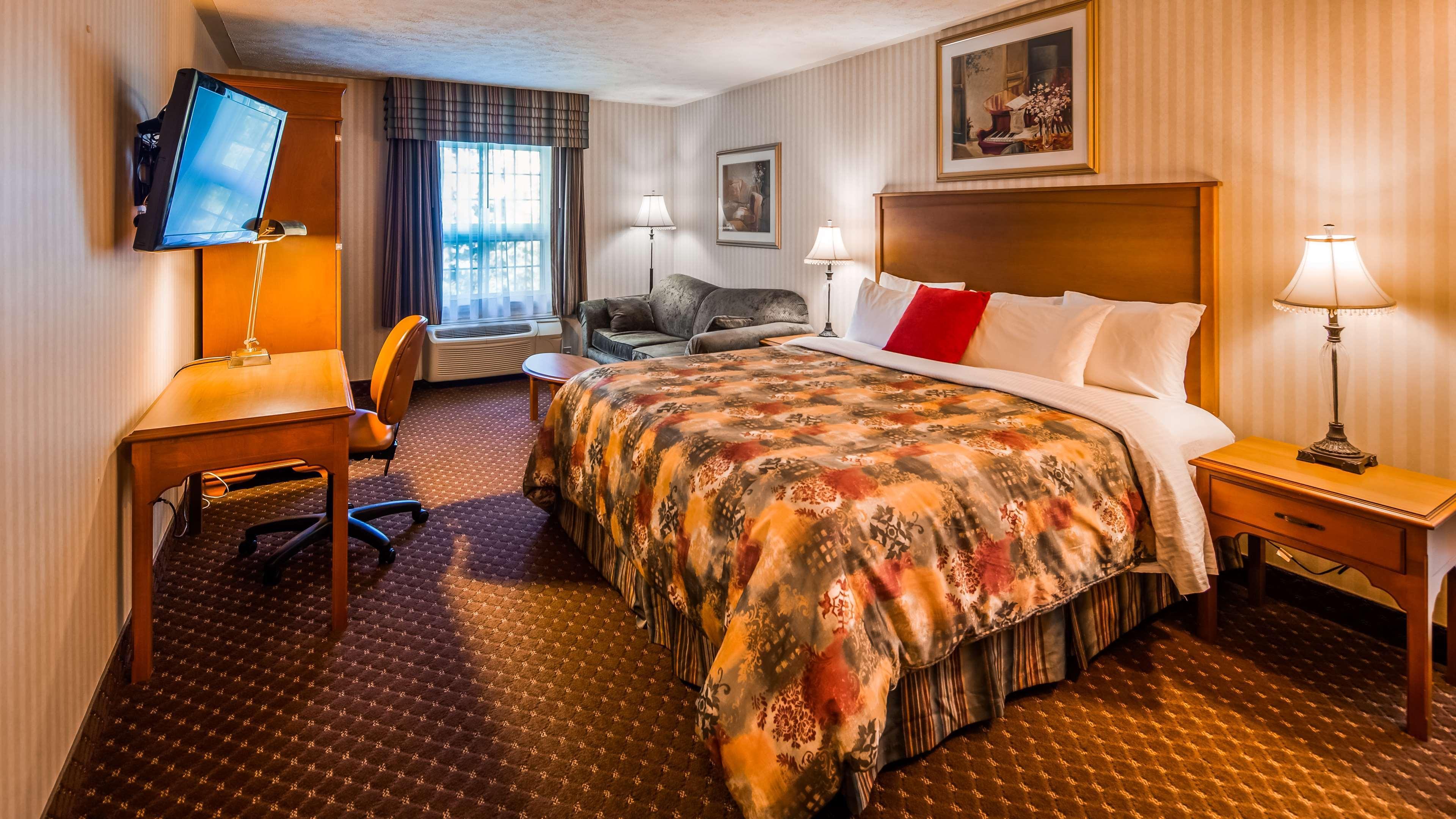 Surestay Plus Hotel By Best Western Kincardine Buitenkant foto