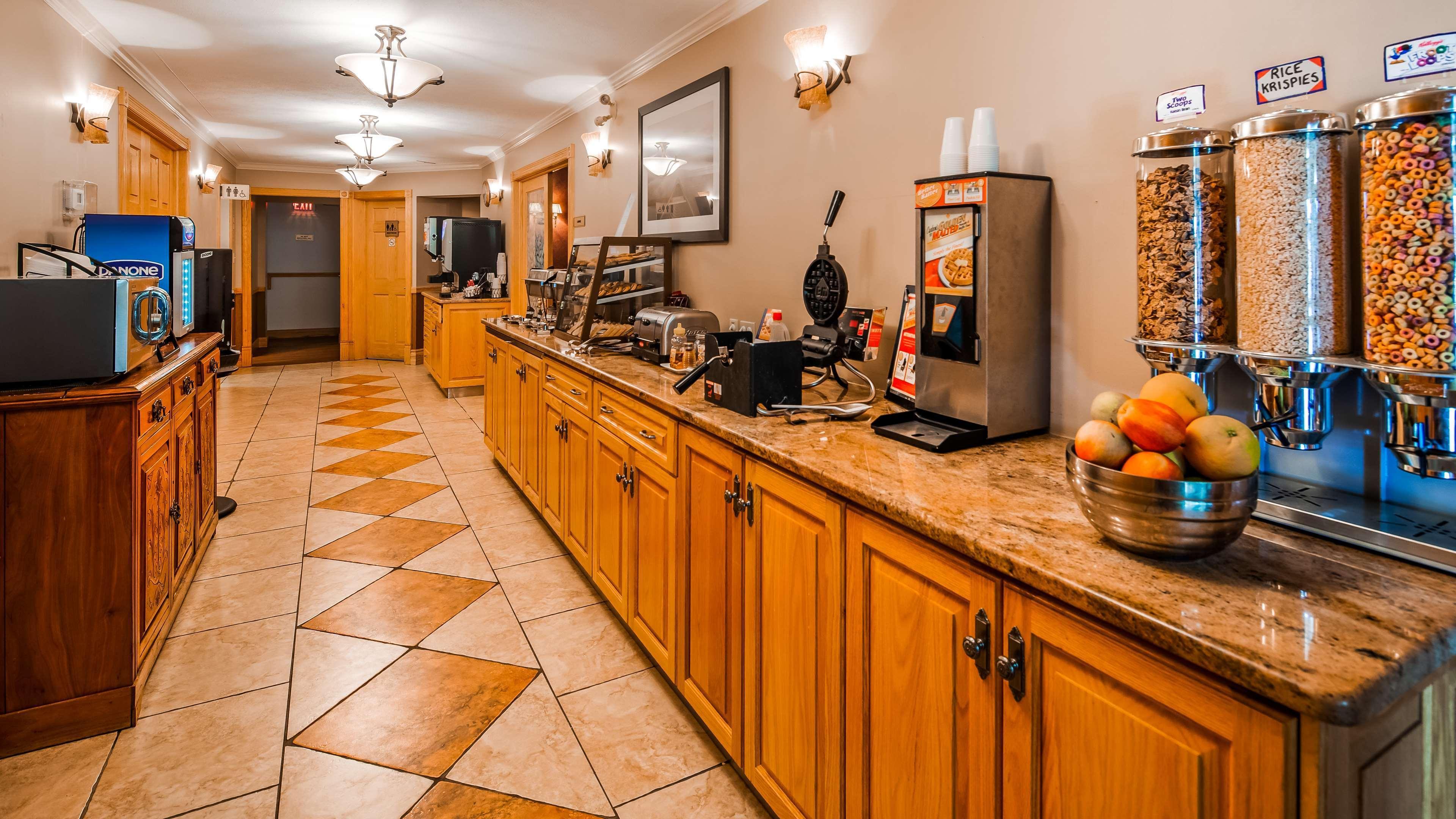 Surestay Plus Hotel By Best Western Kincardine Buitenkant foto