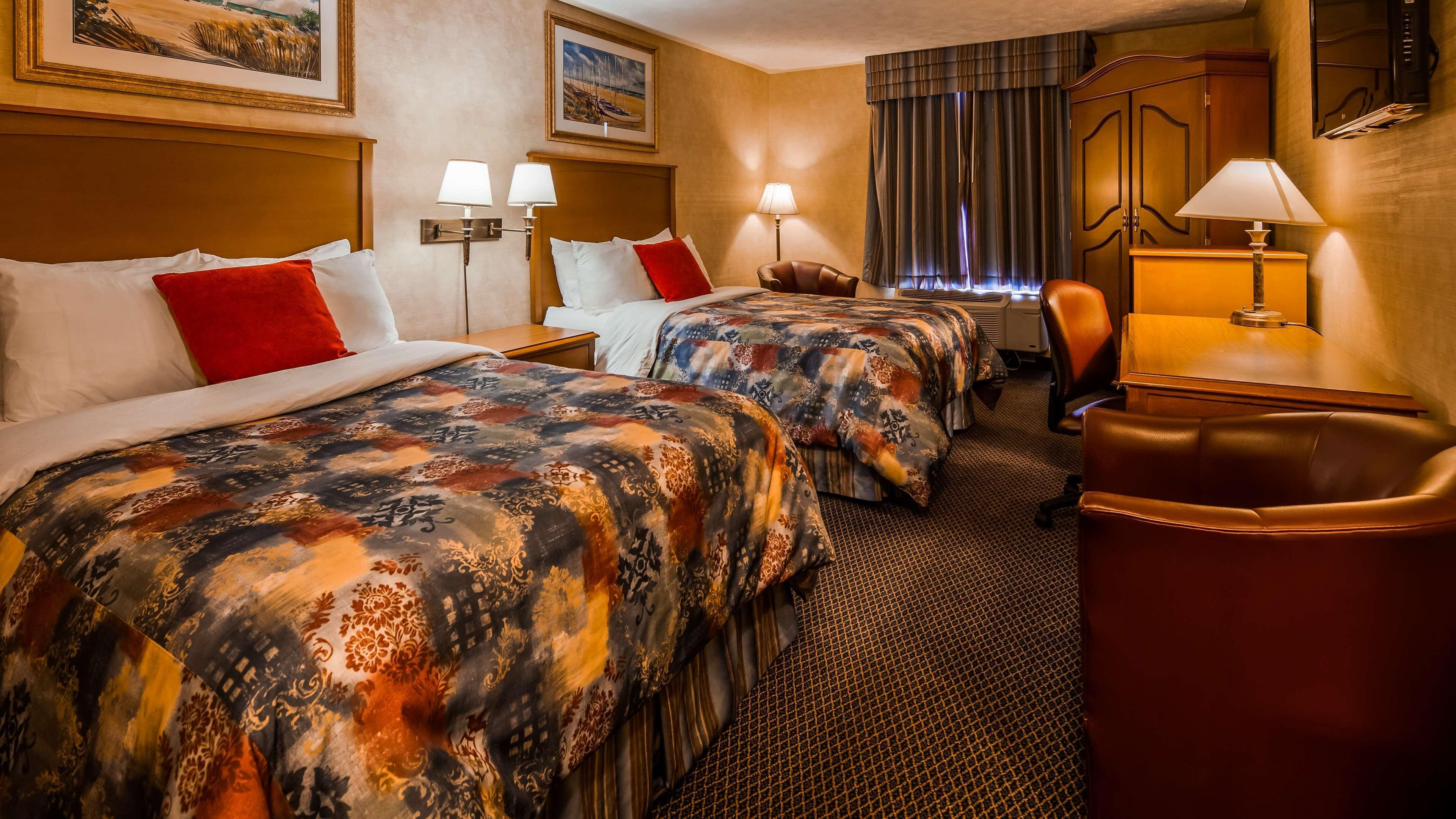 Surestay Plus Hotel By Best Western Kincardine Buitenkant foto